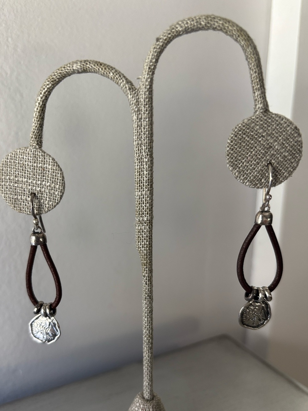 Silpada • Prairie Girl Earrings